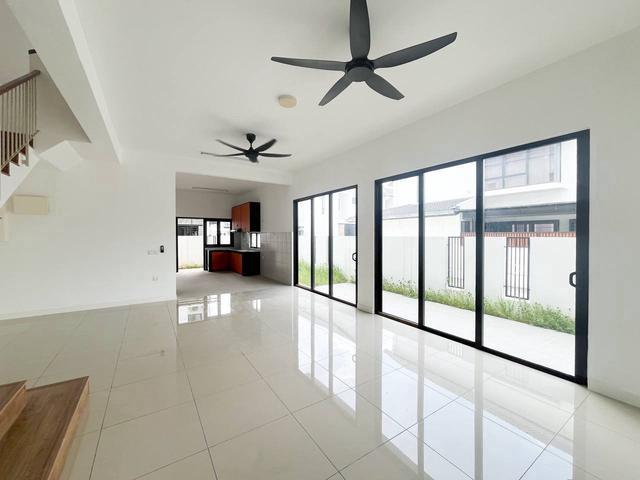 Terraced House for rent in Tanjong Sepat, Selangor