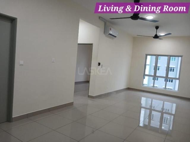 Apartment for rent in Kajang, Langat