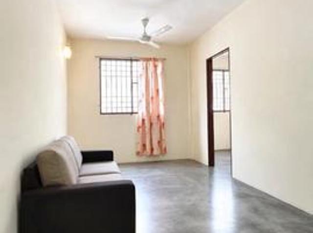 Flat for sale in Wellesley, Penang