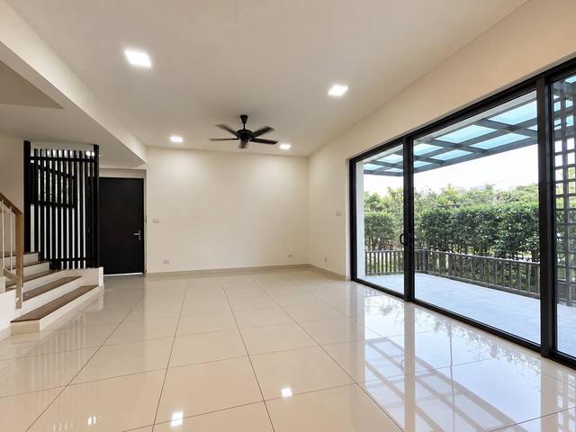 Terraced House for rent in Denai Alam, Shah Alam