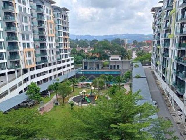 Condominium for rent in Bandar Mahkota Cheras, Majlis Perbandaran Kajang