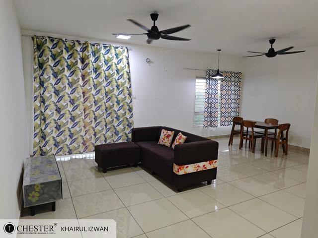 Apartment for rent in Putrajaya