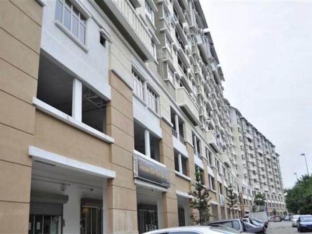 Condominium for rent in Kepong, Kuala Lumpur