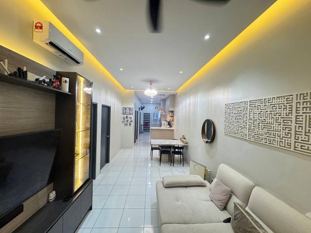 Terraced House for rent in Tanjong Sepat, Selangor
