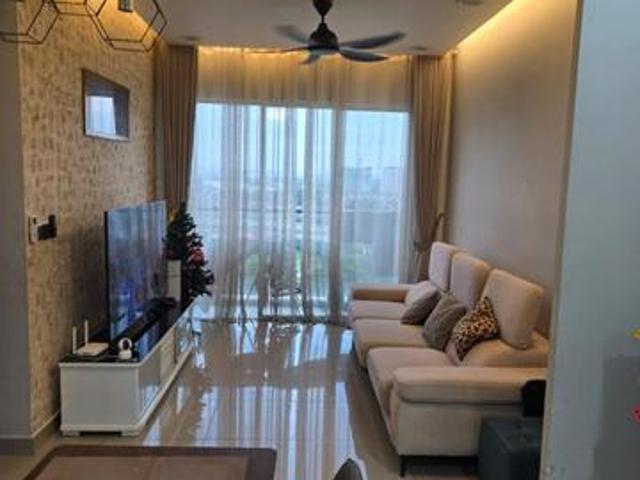 Serviced Residence for rent in Shah Alam, Petaling