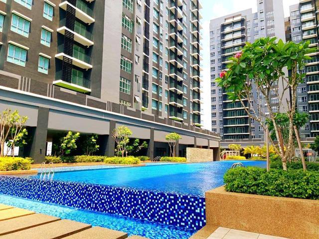 Serviced Residence for rent in Petaling, Alam Impian
