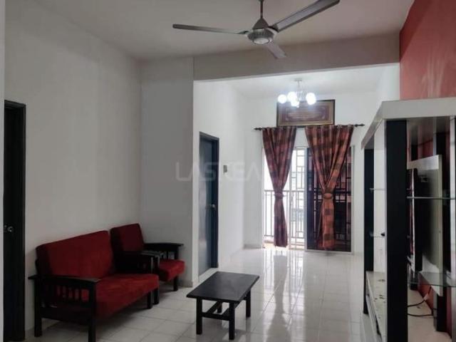 Apartment for rent in Kajang, Langat