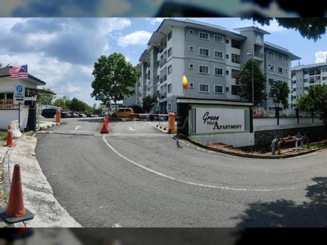 Apartment for rent in Kajang, Langat