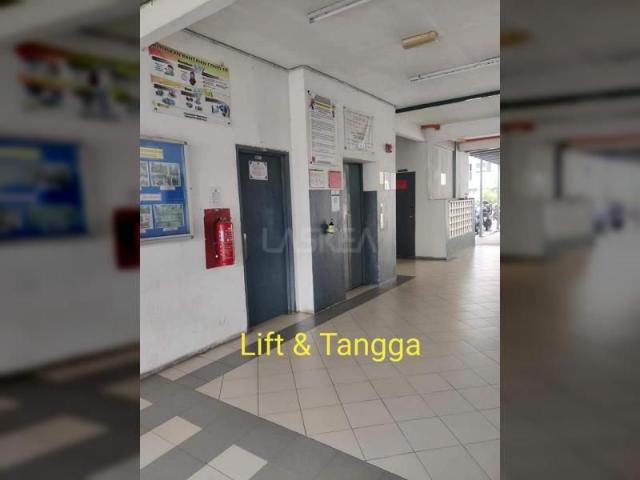 Apartment for rent in Kajang, Langat