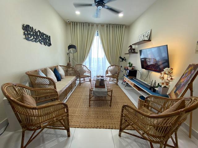 Apartment for sale in Kuching, Sarawak