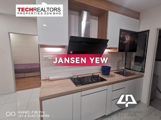 Condominium for sale in Georgetown, Penang