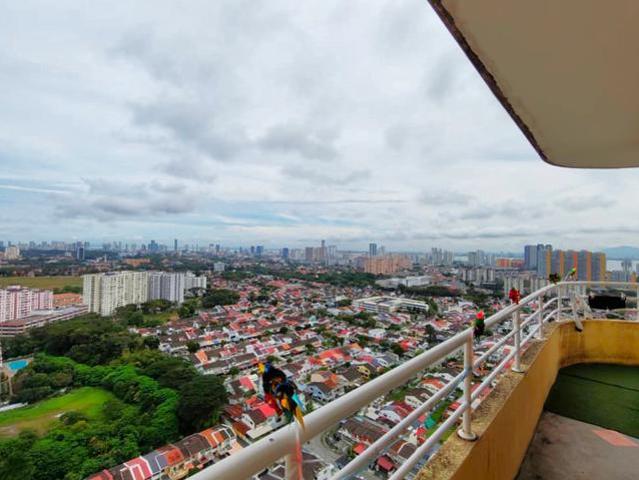 Condominium for sale in Georgetown, Penang