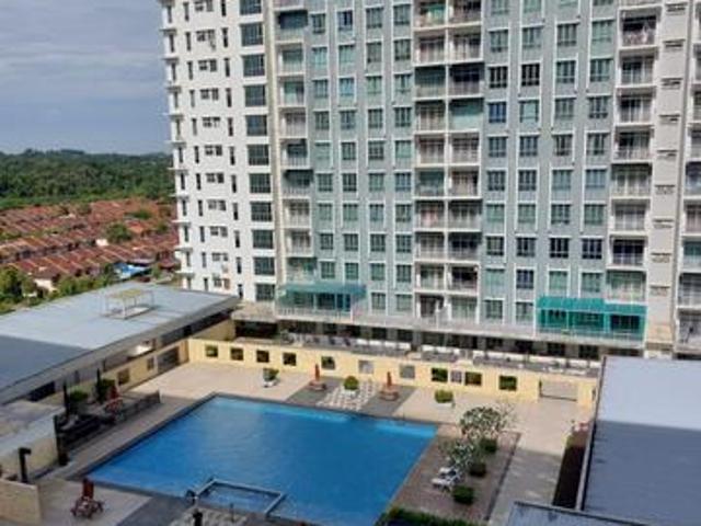 Serviced Residence for sale in Saujana, Selangor