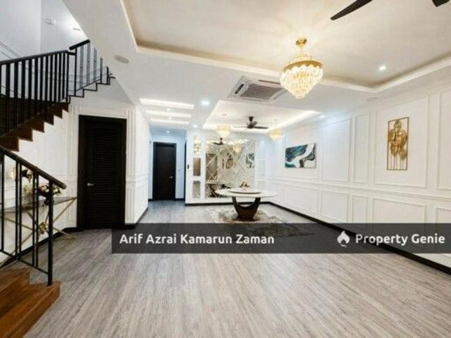 House for rent in Tanjong Sepat, Selangor