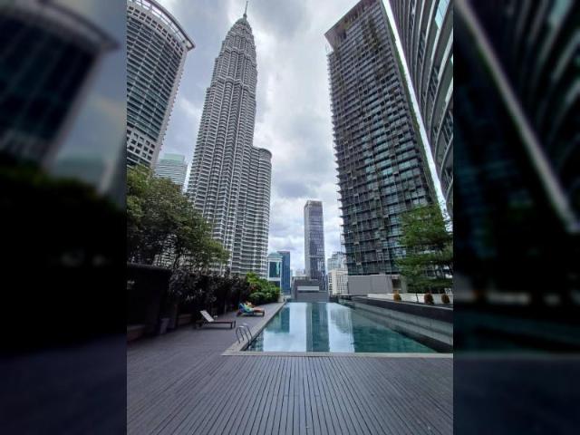 Apartment for rent in Country Heights Damansara, Kuala Lumpur