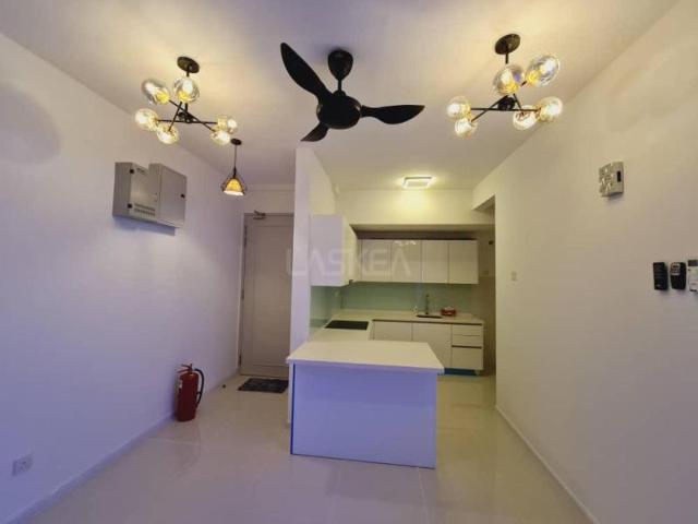 Apartment for rent in Kajang, Langat