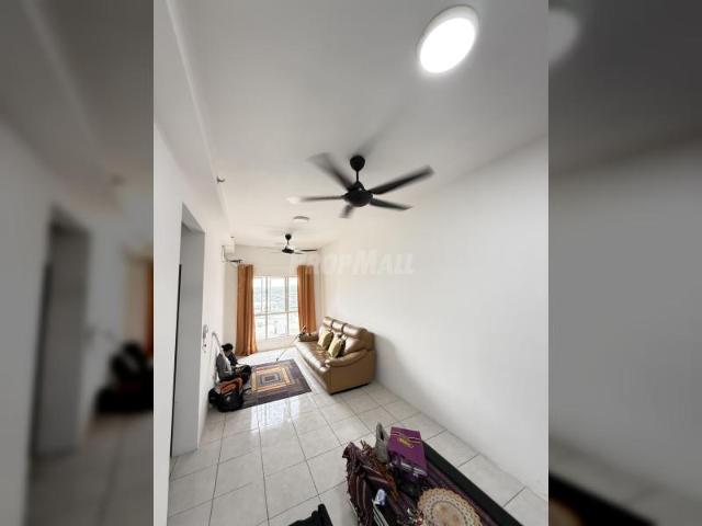 Apartment for rent in Tanjong Sepat, Selangor
