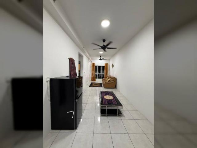 Apartment for rent in Tanjong Sepat, Selangor