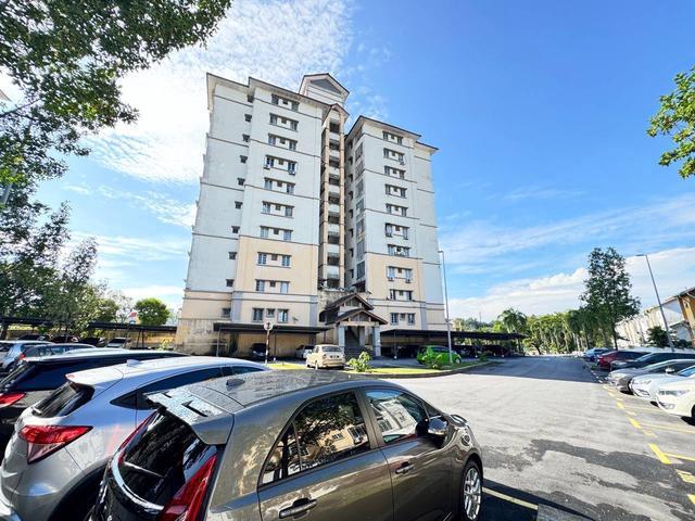 Condominium for rent in Shah Alam, Petaling