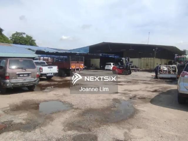Warehouse for rent in Johor