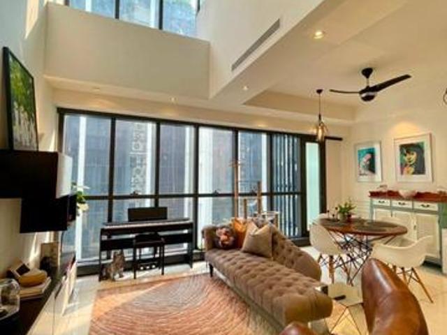 Serviced Residence for rent in KL Eco City, Kuala Lumpur