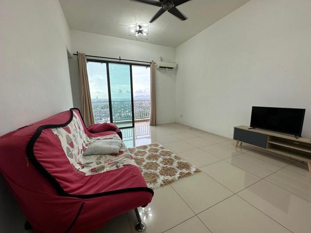 Serviced Residence for rent in Wellesley, Penang