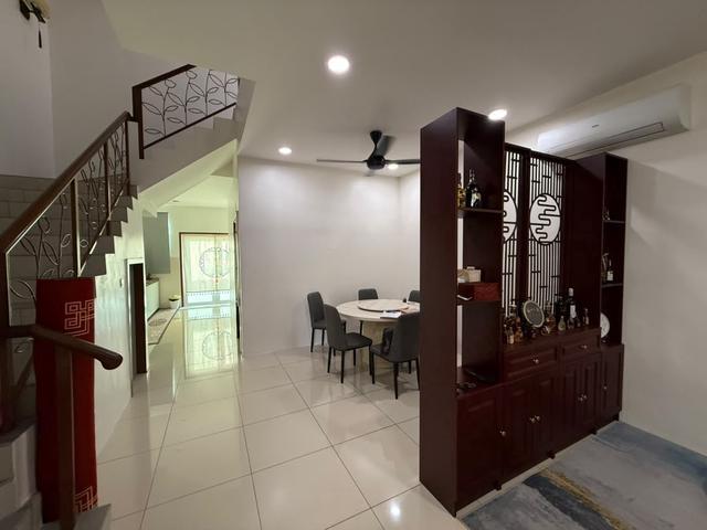 Terraced House for rent in Wellesley, Penang