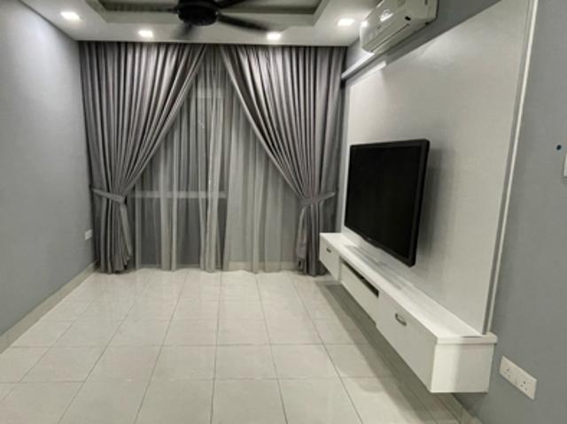 Apartment for rent in Tanjong Sepat, Selangor