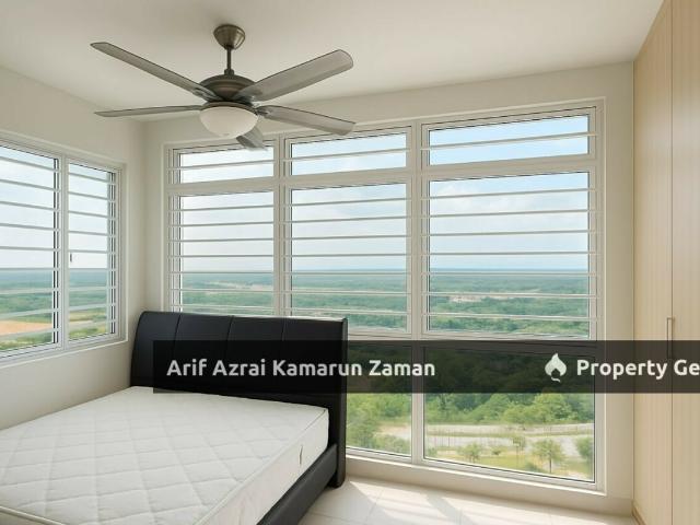 Apartment for rent in Tanjong Sepat, Selangor