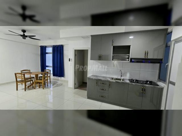 Apartment for rent in Kajang, Langat