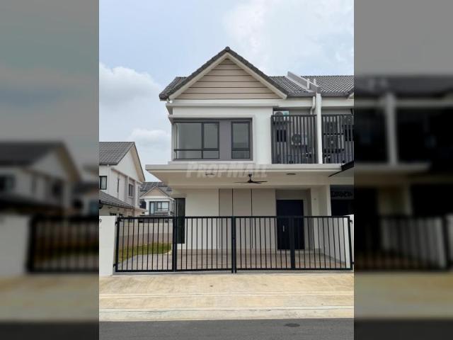 House for rent in Tanjong Sepat, Selangor