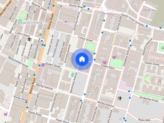 Apartment for rent in Rosebery, Sydney