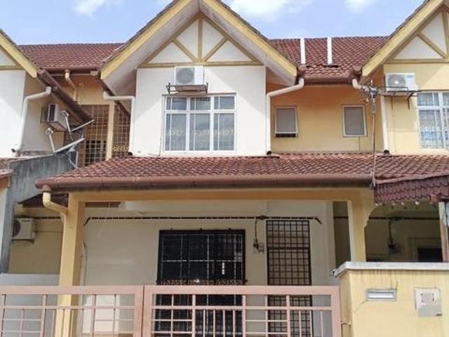 Terraced House for rent in Kajang, Langat