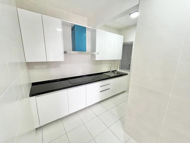 Apartment for rent in Tanjong Sepat, Selangor