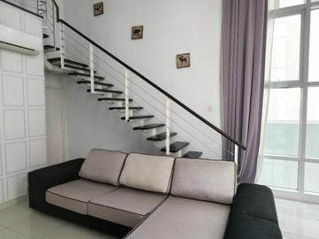 Serviced Residence for rent in Georgetown, Penang