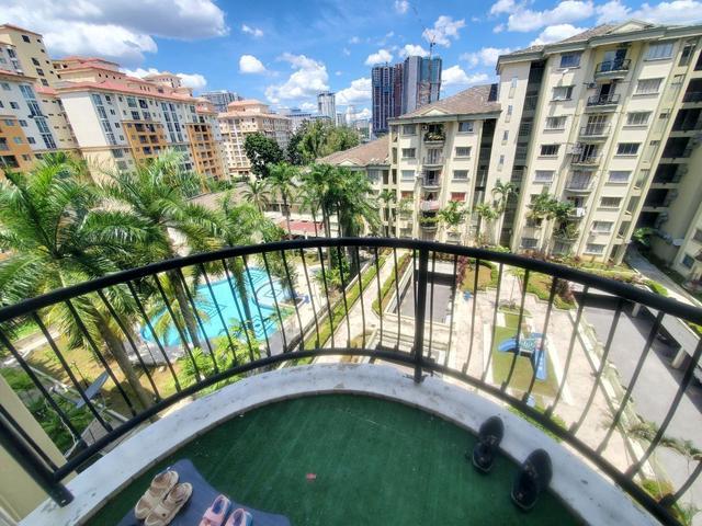 Condominium for sale in Country Heights Damansara, Kuala Lumpur