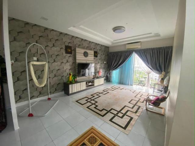 Apartment for rent in Kajang, Langat