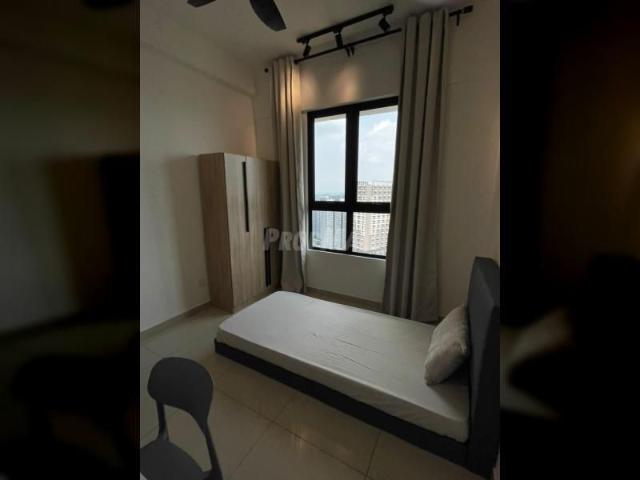 Apartment for rent in Kajang, Langat