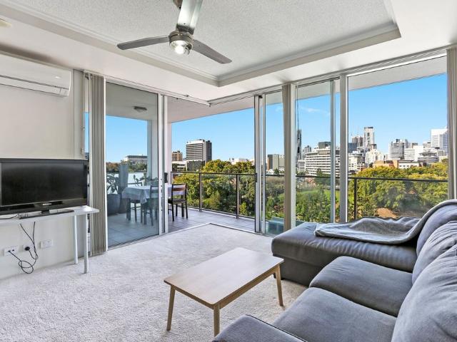 Apartment for rent in Brisbane City, Greater Brisbane