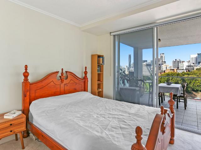 Apartment for rent in Brisbane City, Greater Brisbane