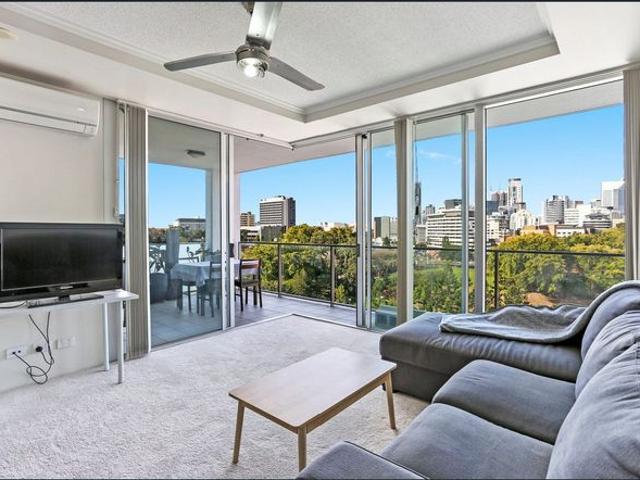 Apartment for rent in Brisbane City, Greater Brisbane