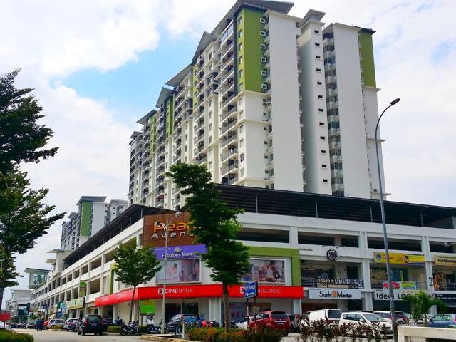 Condominium for sale in Kajang, Langat