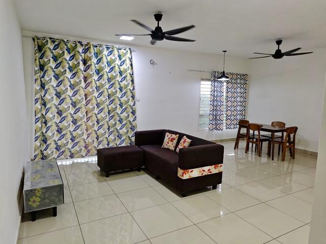 Apartment for rent in Putrajaya