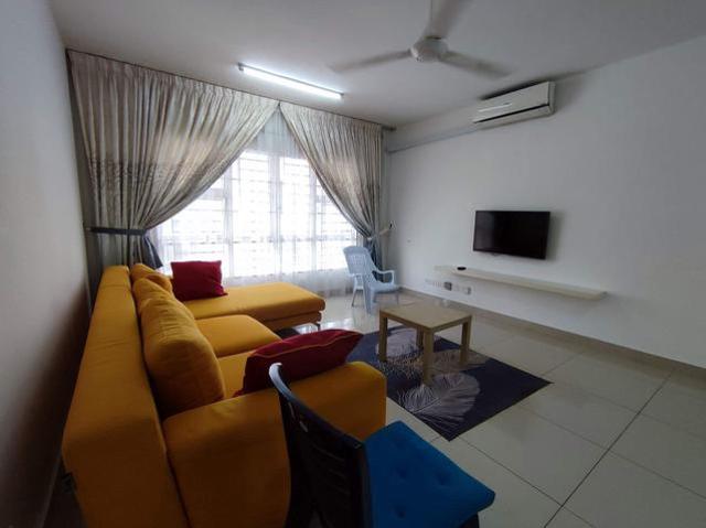 Apartment for rent in Putrajaya