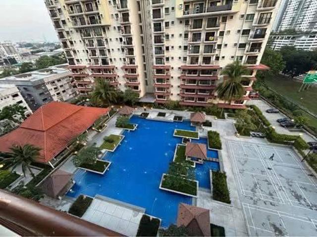 Apartment for rent in Petaling, Alam Impian