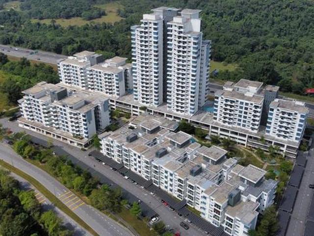 Apartment for sale in Kajang, Langat