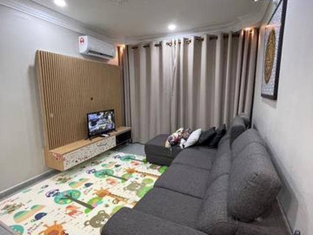 Apartment for rent in Cheras, Kuala Lumpur