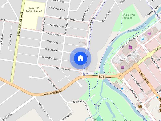 Apartment for rent in Inverell, New South Wales