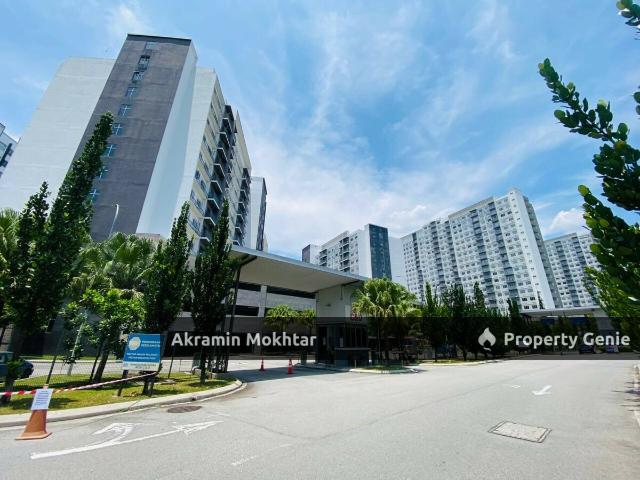 Apartment for sale in Kajang, Langat