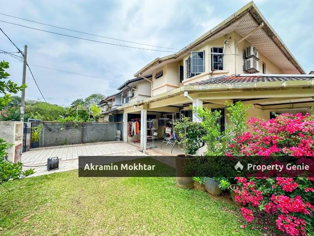 Terraced House for sale in Country Heights Damansara, Kuala Lumpur